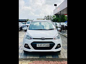 Second Hand Hyundai Grand i10 Asta 1.2 Kappa VTVT [2013-2016] in Surat