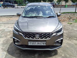 Second Hand Maruti Suzuki Ertiga ZXi Plus in Hyderabad