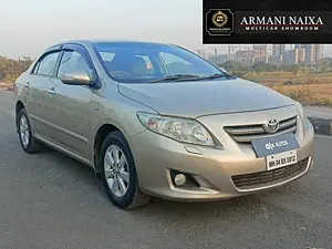 Second Hand Toyota Corolla Altis [2008-2011] 1.8 VL AT in Navi Mumbai