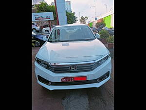 Second Hand Honda Amaze 1.2 VX CVT Petrol [2019-2020] in Pune