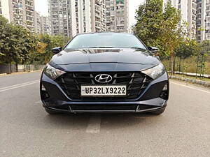 Second Hand Hyundai Elite i20 Sportz 1.2 MT [2020-2023] in Noida