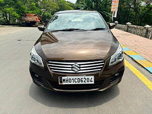 Second Hand Maruti Suzuki Ciaz ZXi  AT in Thane