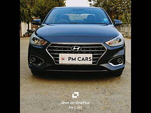 Second Hand Hyundai Verna SX Plus 1.6 CRDi AT in Ahmedabad