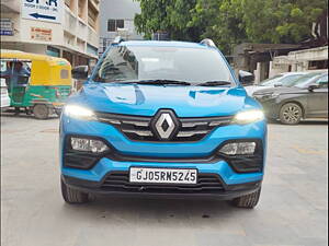 Second Hand Renault Kiger RXT AMT in Ahmedabad