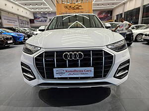 Second Hand Audi Q5 Premium Plus 45 TFSI in Ahmedabad