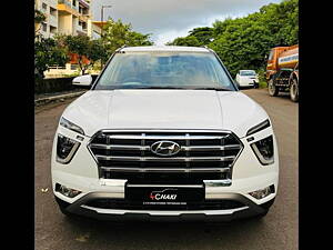 Second Hand Hyundai Creta SX 1.5 Petrol CVT [2020-2022] in Pune