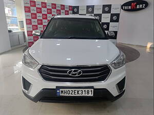 Second Hand Hyundai Creta E Plus 1.6 Petrol in Mumbai