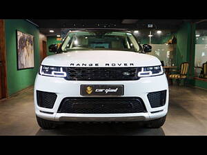 Second Hand Land Rover Range Rover Sport SDV6 SE in Gurgaon