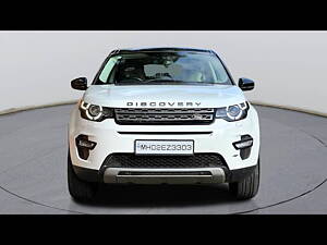 Second Hand Land Rover Discovery Sport HSE Luxury 7-Seater in Mumbai