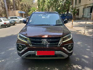 Second Hand Toyota Urban Cruiser Premium Grade AT in Bangalore