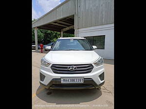 Second Hand Hyundai Creta E Plus 1.6 Petrol in Aurangabad