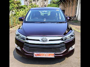 Second Hand Toyota Innova Crysta 2.4 VX 8 STR [2016-2020] in Thane