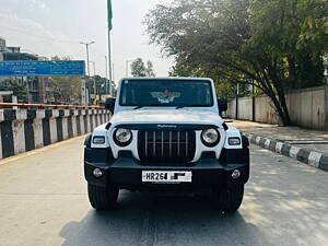 Second Hand Mahindra Thar LX Hard Top Diesel MT RWD in Delhi