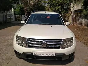Second Hand Renault Duster [2012-2015] 110 PS RxL Diesel in Aurangabad