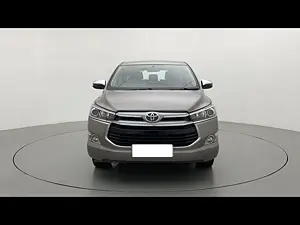 Second Hand Toyota Innova Crysta [2016-2020] 2.8 ZX AT 7 STR [2016-2020] in Mumbai