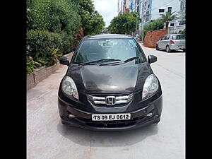 honda amaze diesel second hand