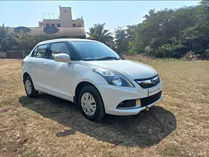 Second Hand Maruti Suzuki Swift DZire [2011-2015] VXI in Kolhapur