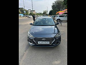 Second Hand Hyundai Verna SX (O)1.5 MPi in Jaipur