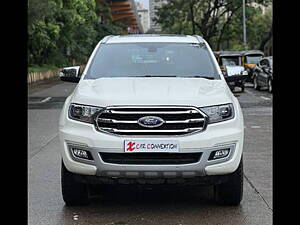 Second Hand Ford Endeavour Titanium 2.0 4x2 AT in Mumbai