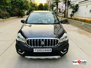 Second Hand Maruti Suzuki S-Cross Zeta 1.6 in Hyderabad