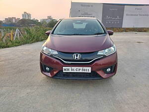 Second Hand Honda Jazz V AT Petrol in Mumbai