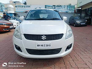 Second Hand Maruti Suzuki Swift VXi in Nagpur