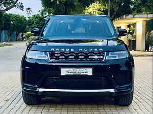 Second Hand लैंड रोवर रेंज रोवर स्पोर्ट sdv6 se  in पटना