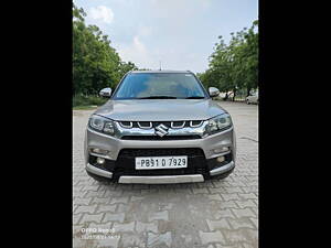 Second Hand Maruti Suzuki Vitara Brezza ZDi Plus AGS in Ludhiana