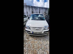 Second Hand Hyundai Santro GL in Kochi