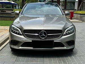 Second Hand Mercedes-Benz C-Class C 220d Progressive [2018-2019] in Mumbai