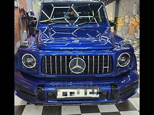 Second Hand Mercedes-Benz G-Class G 63 AMG in Delhi