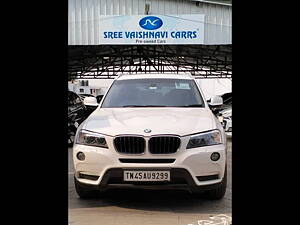 Second Hand BMW X3 xDrive20d in Coimbatore