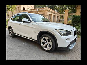 Second Hand BMW X1 sDrive20d in Thane