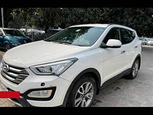 Second Hand Hyundai Santa Fe 2WD MT [2014-2017] in Lucknow