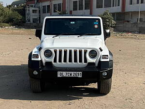 Second Hand Mahindra Thar LX Hard Top Petrol AT RWD in Delhi