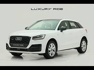 Second Hand Audi Q2 Premium 40 TFSI quattro in Ambala Cantt