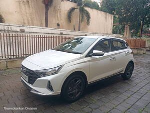 Second Hand Hyundai Elite i20 Sportz 1.2 MT [2020-2023] in Thane