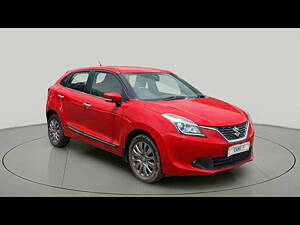 Second Hand Maruti Suzuki Baleno Alpha 1.2 in Rajkot