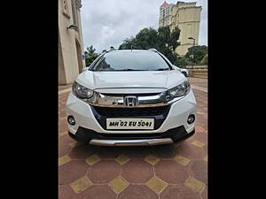 Second Hand Honda WR-V S MT Petrol in Mumbai