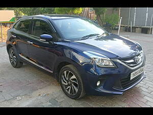 Second Hand Toyota Glanza G in Madurai