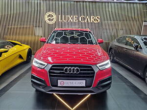 Second Hand Audi Q3 35 TDI quattro Premium Plus in Bangalore