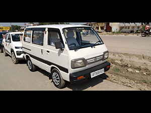 Second Hand मारुति सुज़ुकी ओमनी e 8 str bs-iv in वाराणसी