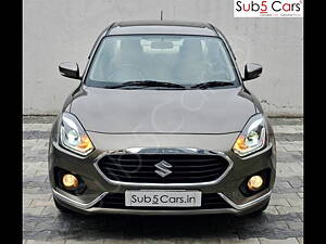 Second Hand Maruti Suzuki DZire ZXi Plus AMT in Hyderabad