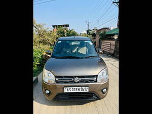 Second Hand Maruti Suzuki Wagon R ZXi 1.2 in Guwahati