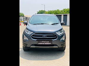 Second Hand Ford Ecosport Titanium 1.5L TDCi in Chennai
