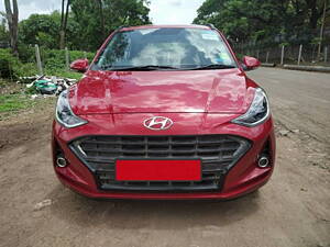 Second Hand Hyundai Grand i10 NIOS Sportz AMT 1.2 Kappa VTVT in Pune