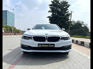 Second Hand BMW 5-Series 530i Sport Line in Bangalore