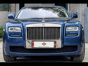 Second Hand Rolls-Royce Ghost 6.6 in Mumbai