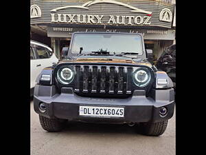 Second Hand Mahindra Thar LX Hard Top Petrol AT RWD in Delhi