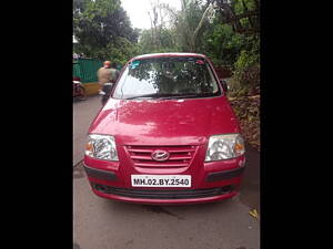 Second Hand Hyundai Santro GLS in Mumbai